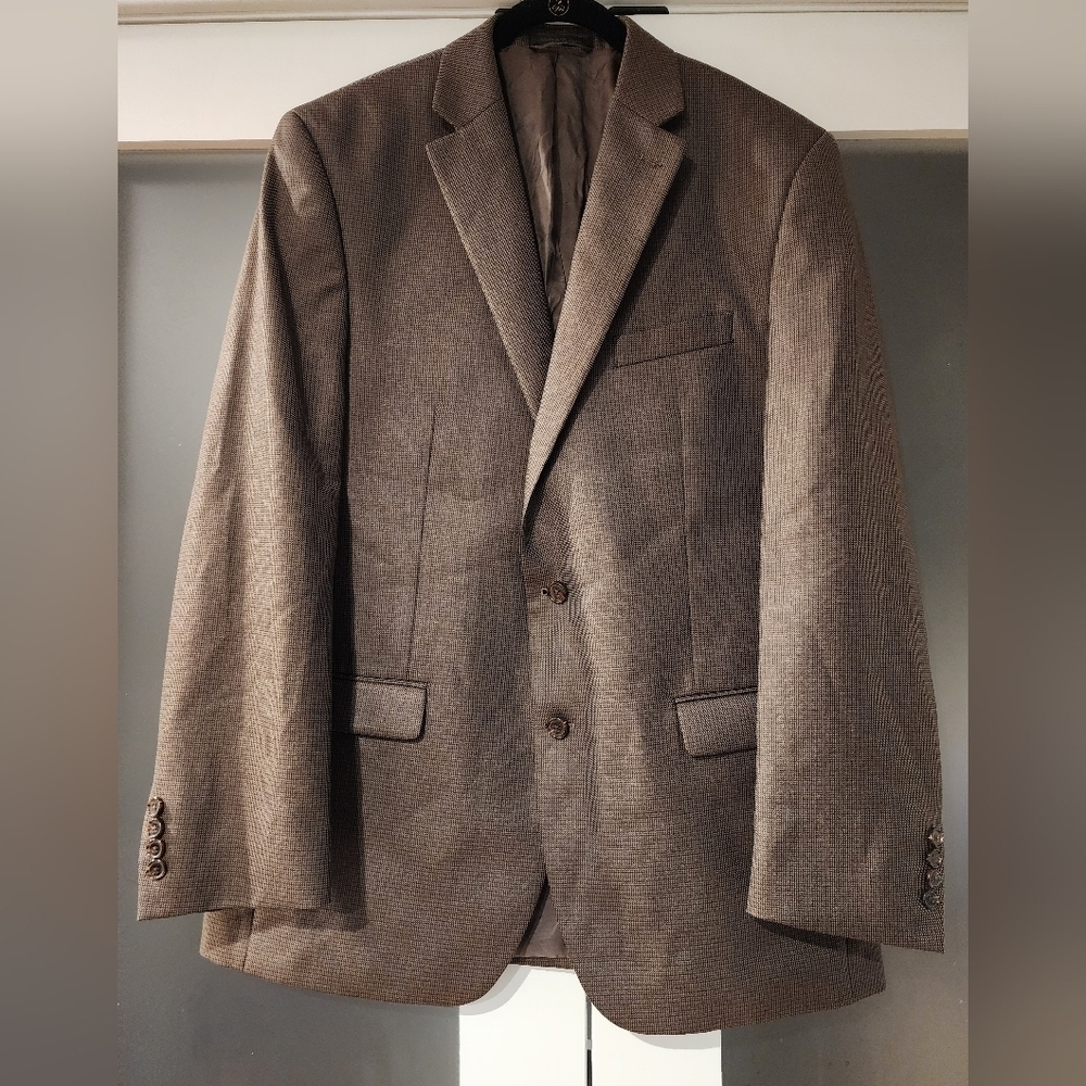 Lauren Ralph Lauren Brown Blazer